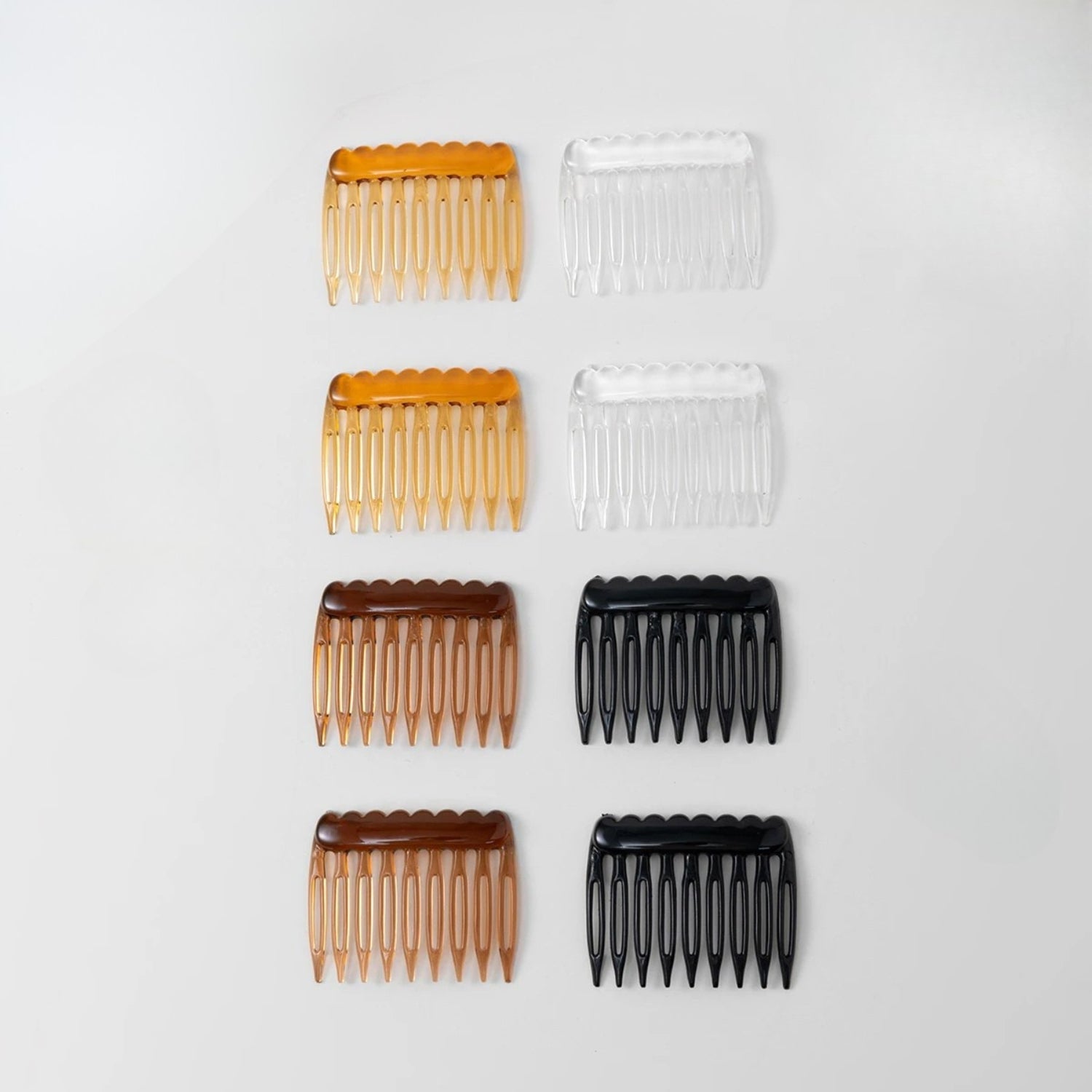 Luxury French Combs (8pcs) + FREE Guide (eBook)