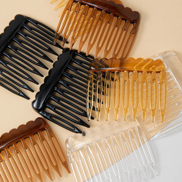 Luxury French Combs (8pcs) + FREE Guide (eBook)