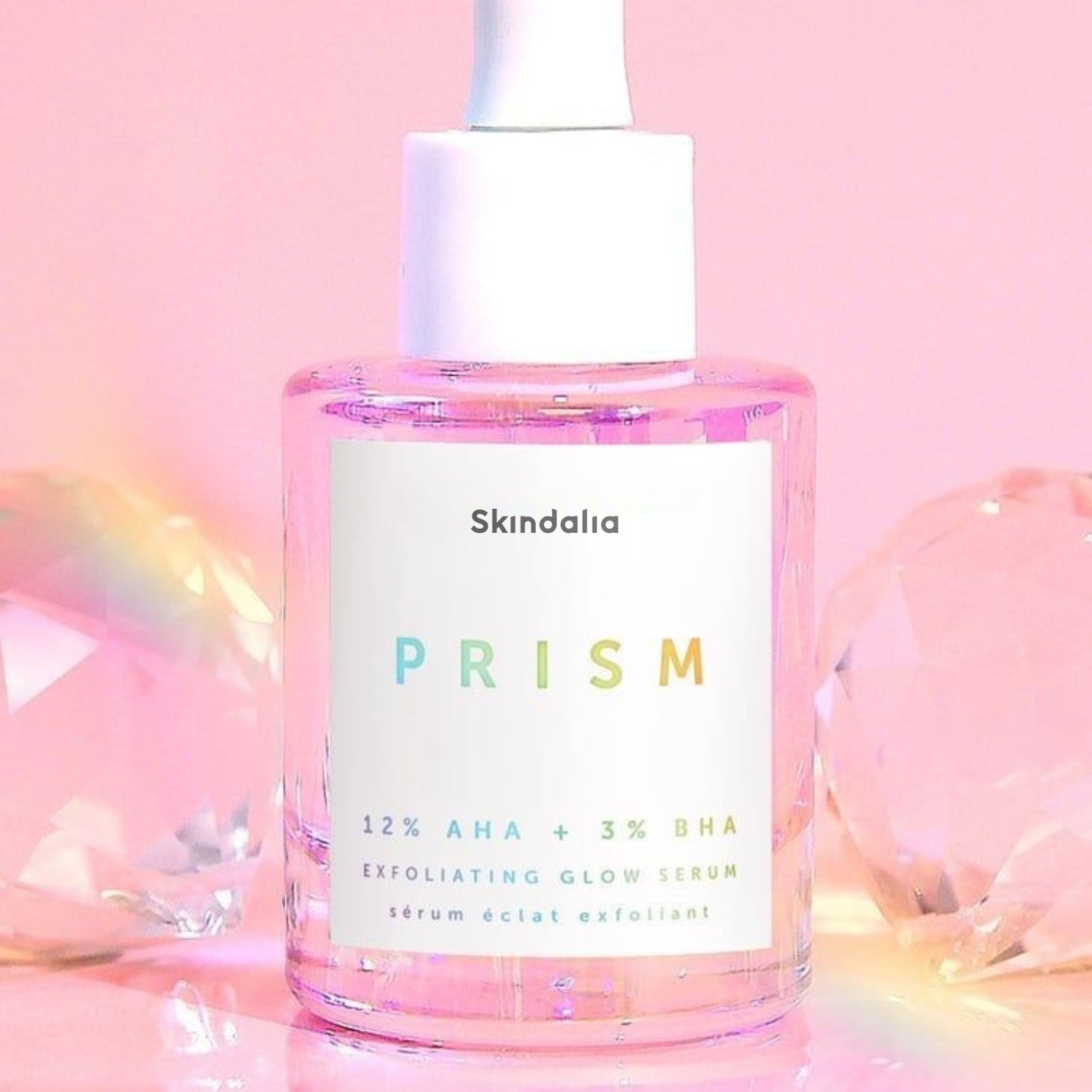 Sérum 12% AHA + 3% BHA