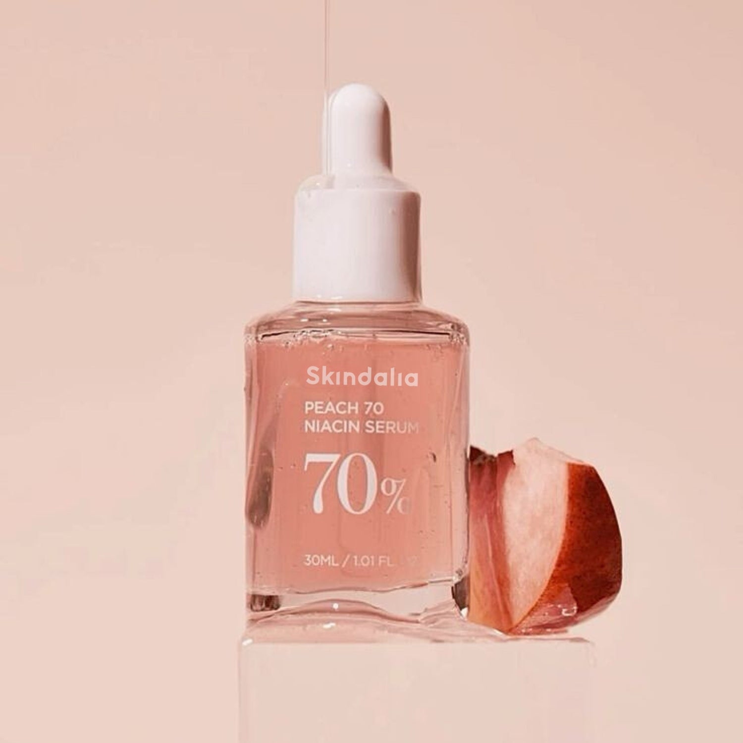 Sérum Pêche niacin 70%