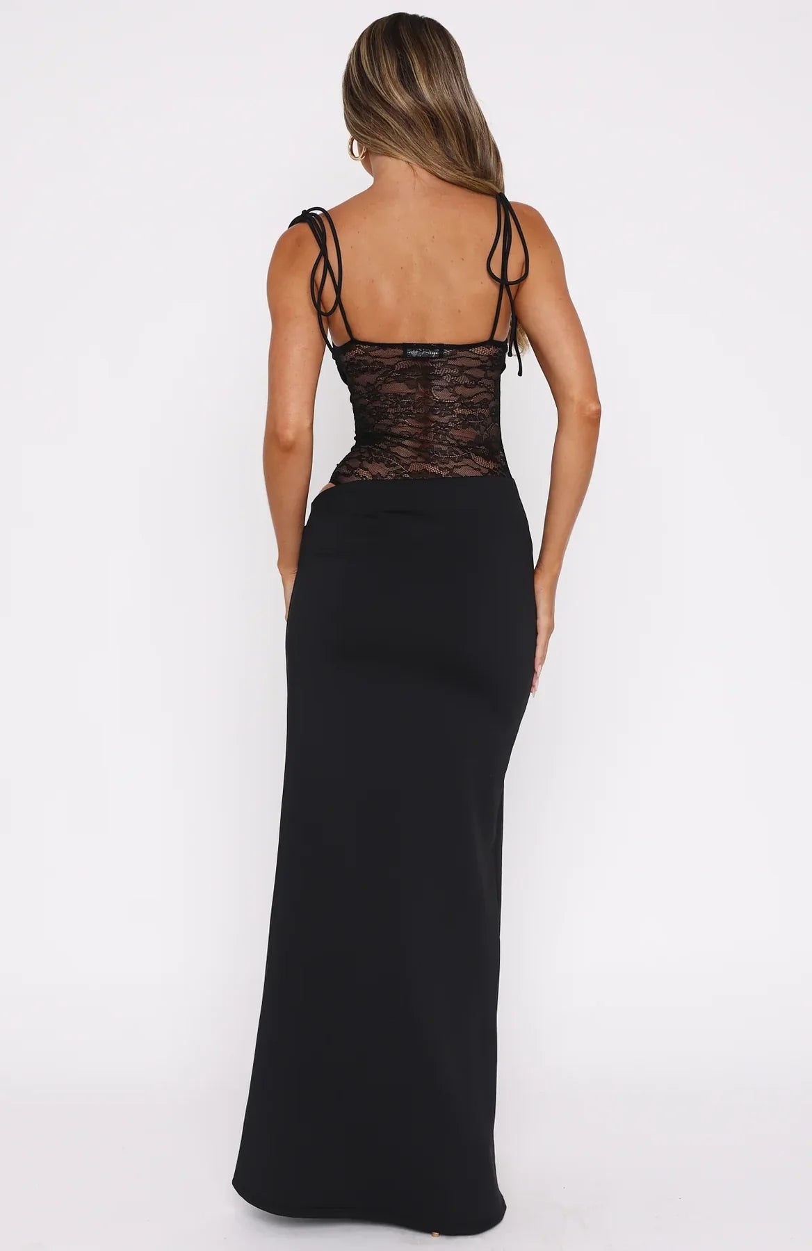 Robe Longue Elena