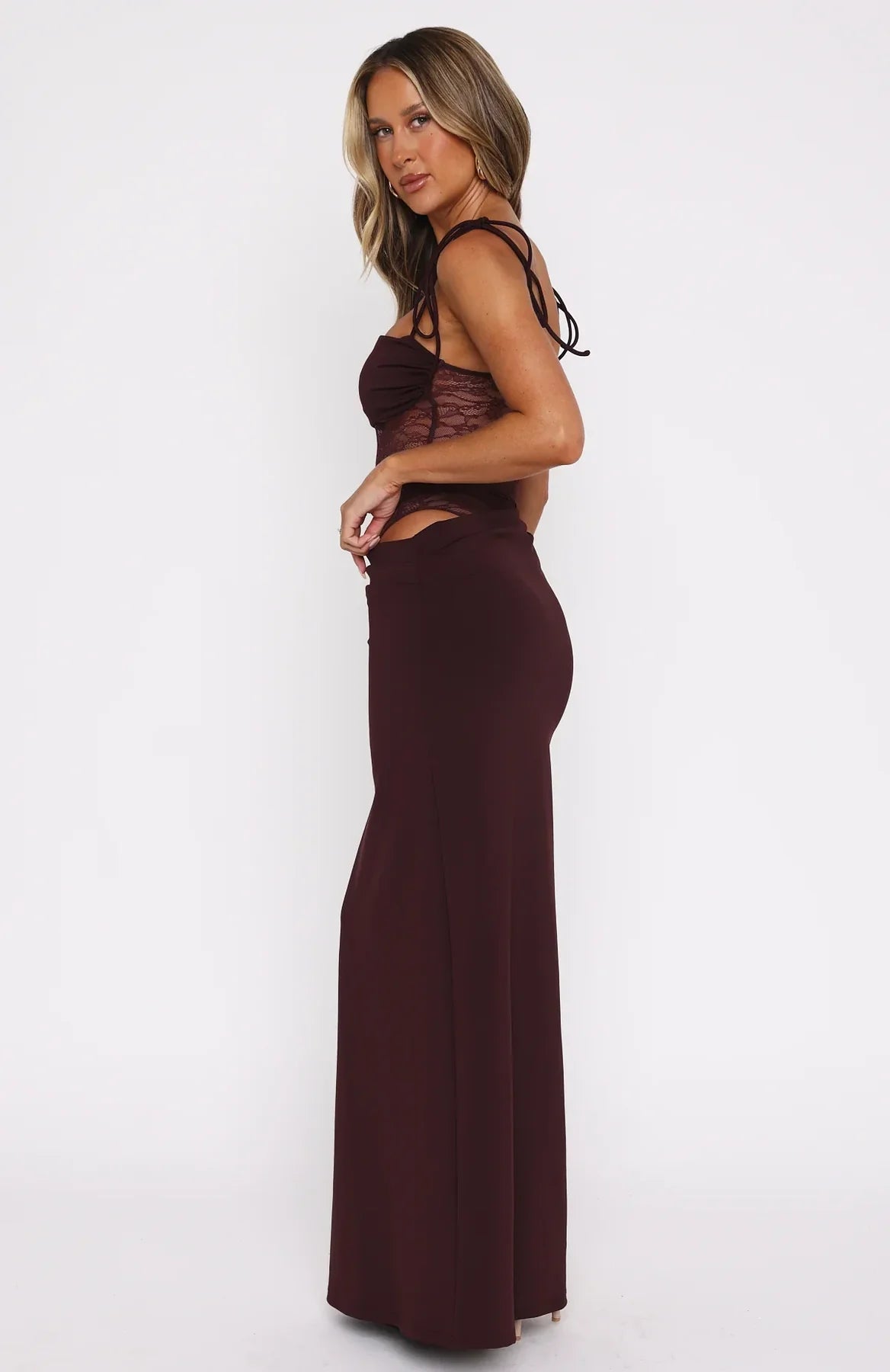 Robe Longue Elena