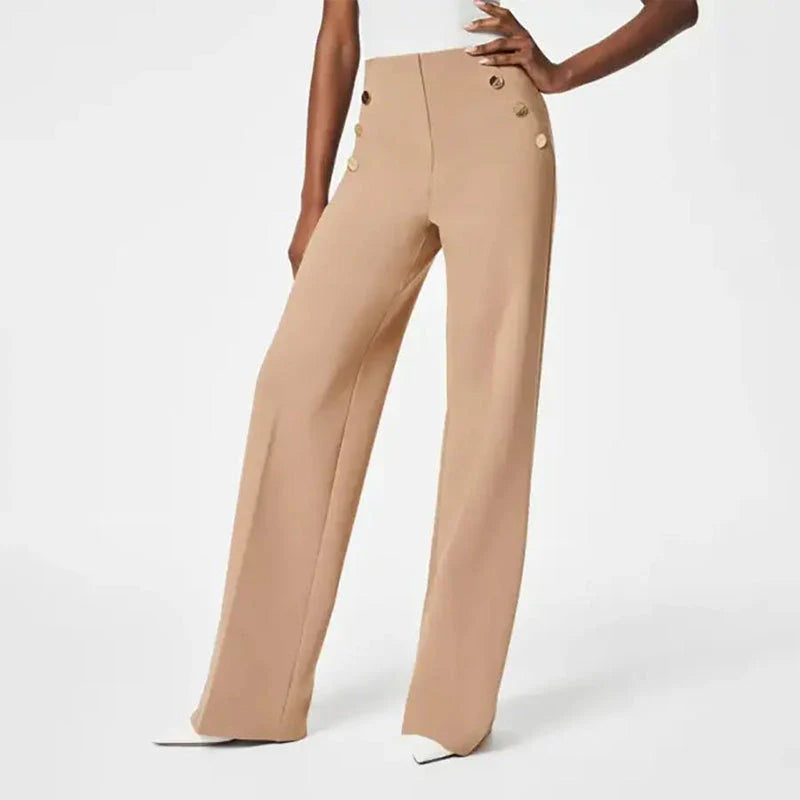 Flat tummy pants