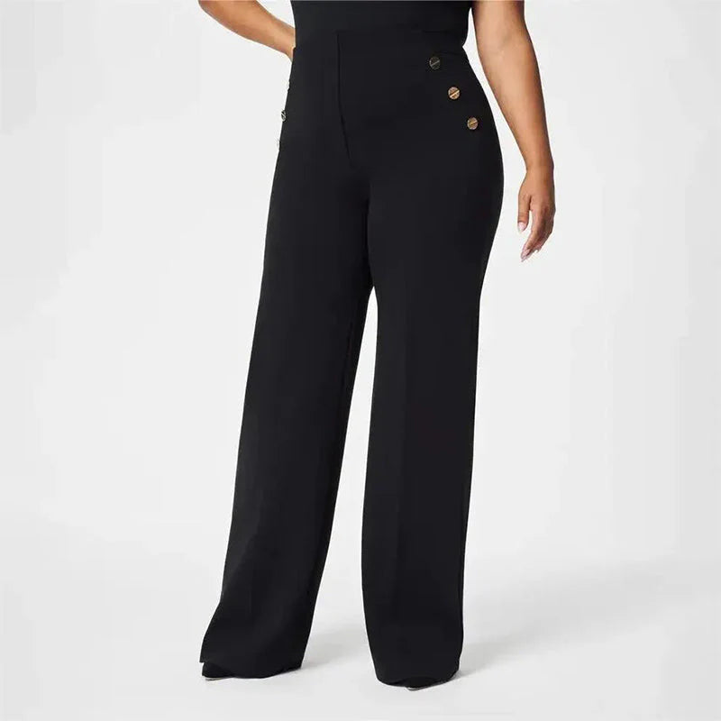 Flat tummy pants
