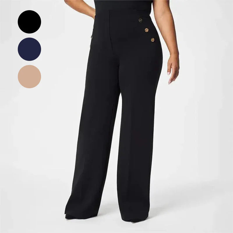 Flat tummy pants