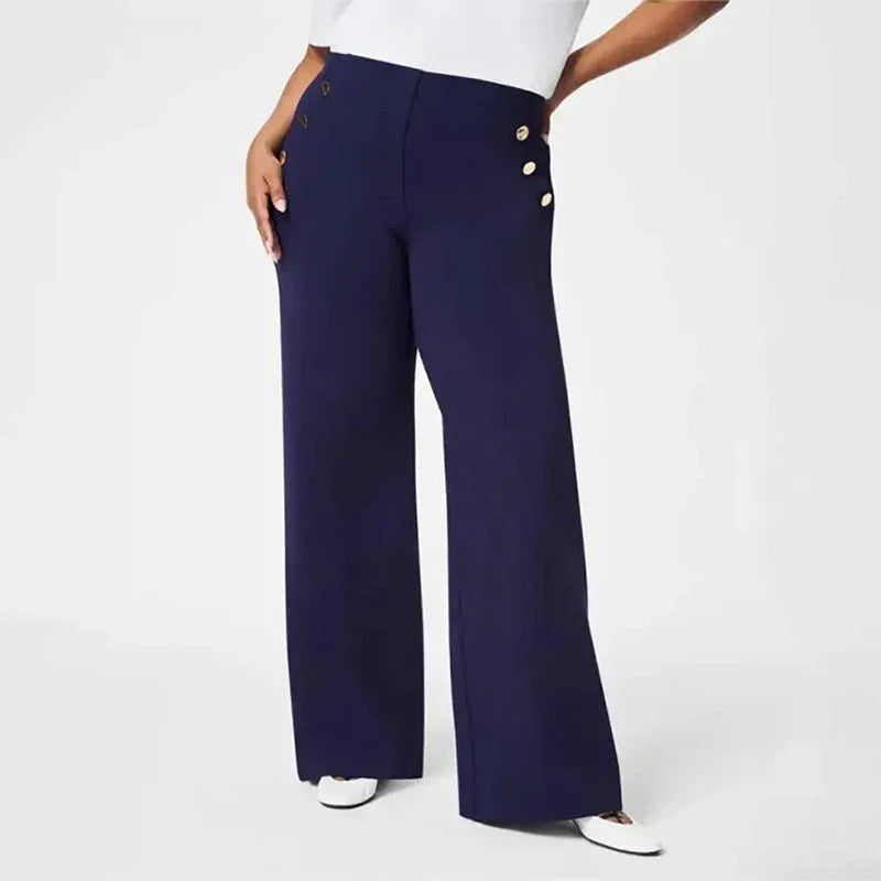Flat tummy pants
