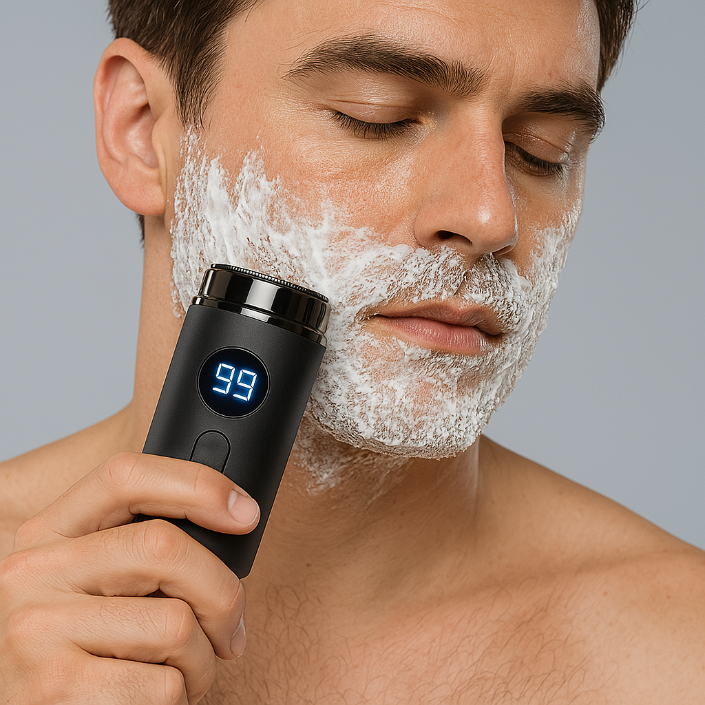 MyTrim™ - High-precision zero-cut shaver