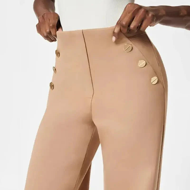 Flat tummy pants
